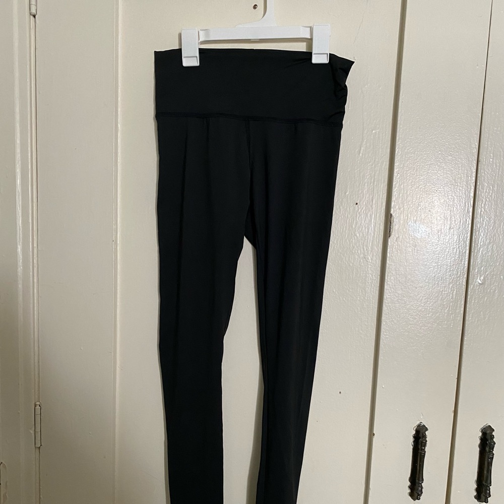 Upside Down Mama Leggings